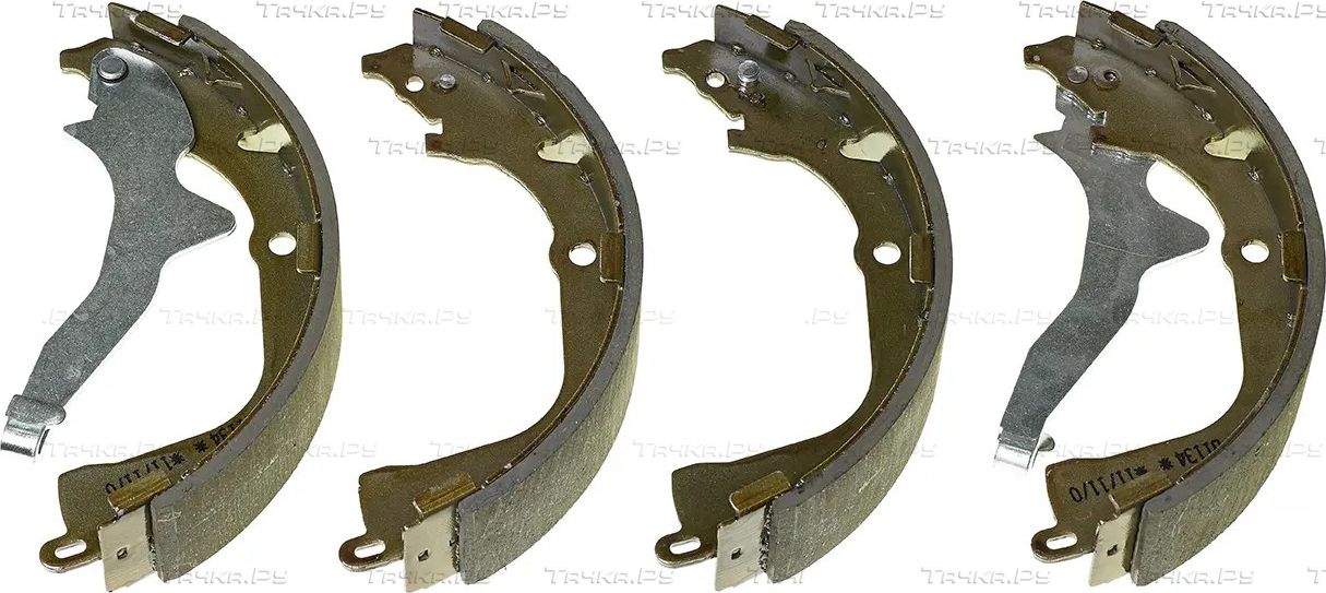 Тормозные колодки Brembo ESSENTIAL LINE. Артикул S 85 542