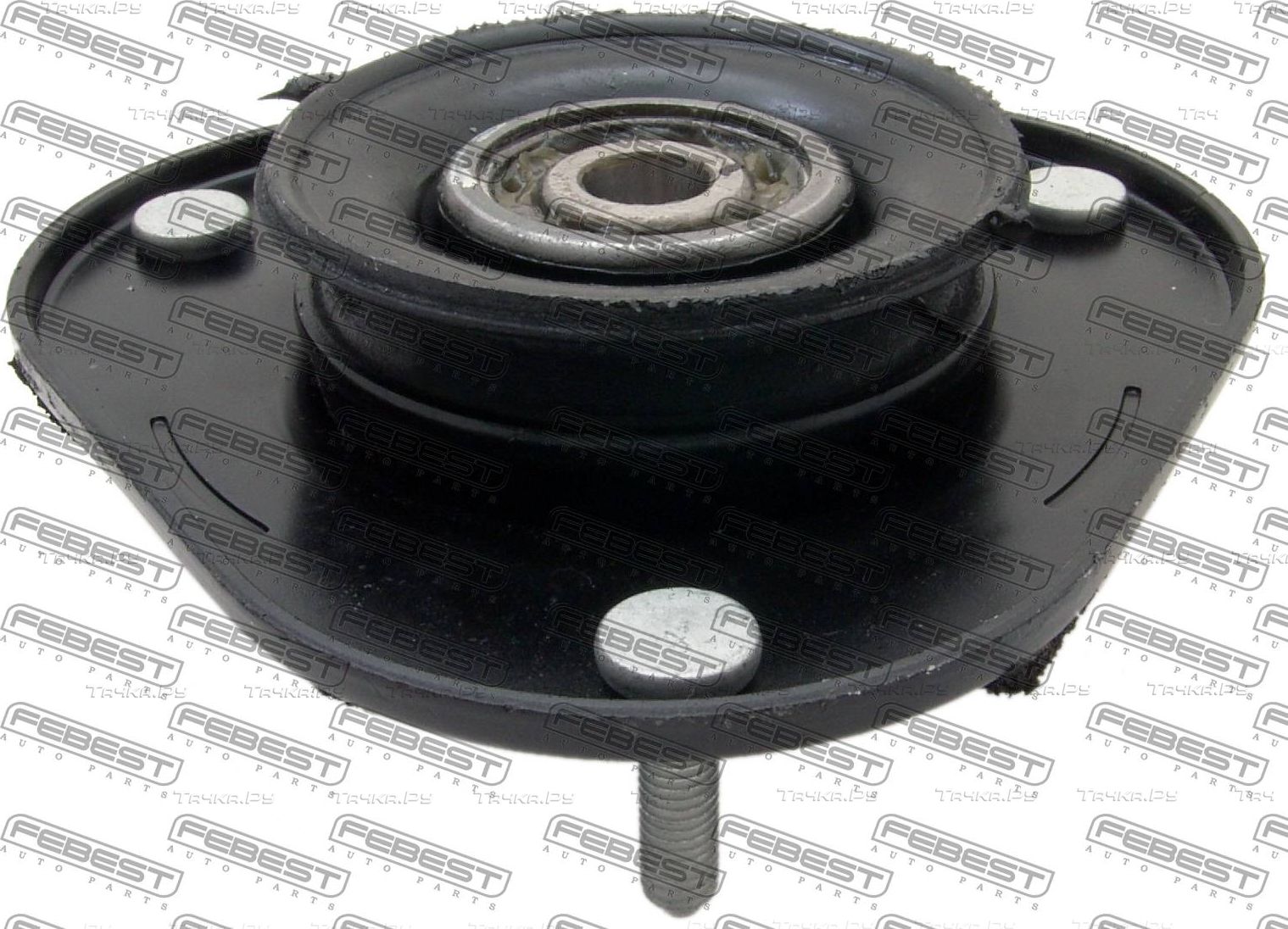 Опора амортизатора (стойки) Febest передняя для Toyota MR2 III (W30) 1999-2007. Артикул TSS-067