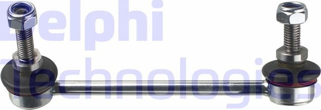 Стойка (тяга) стабилизатора Delphi задняя правая для MINI Paceman R61 2012-2016. Артикул TC2656