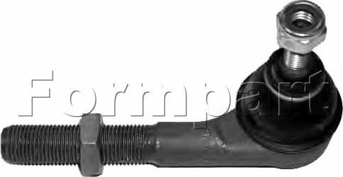 Наконечник рулевой тяги Formpart правый для Peugeot 607 I 2000-2011. Артикул 2101013