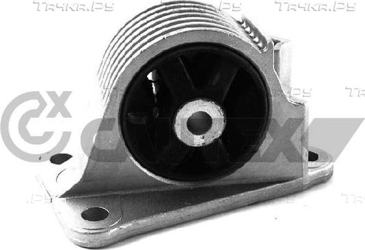 Подушка (опора) двигателя Cautex правая для MINI Hatch I ((R50, R53) 2001-2006. Артикул 201651