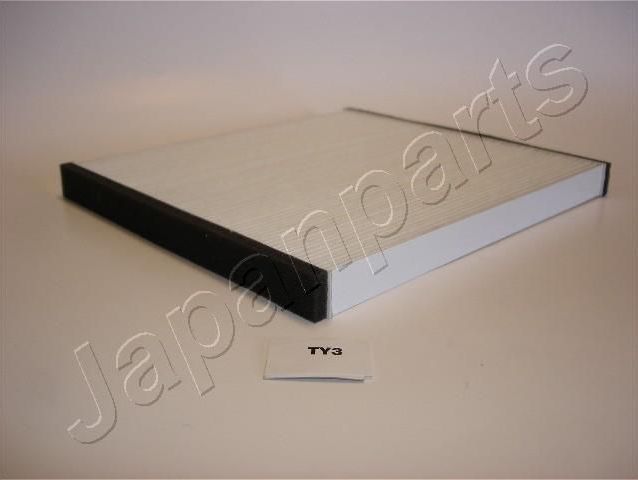 Салонный фильтр Japanparts. Артикул FAA-TY3