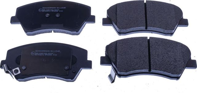 Тормозные колодки Denckermann. Артикул B111548