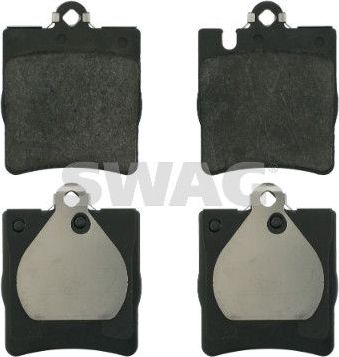 Тормозные колодки SWAG. Артикул 10 91 6399
