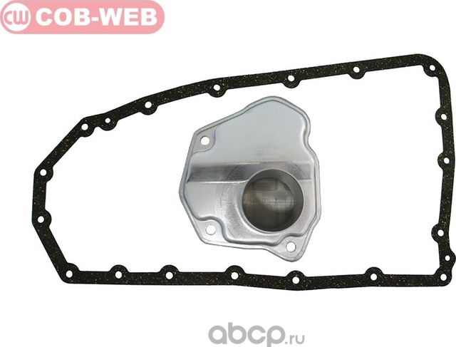 ФИЛЬТР АКПП С ПРОКЛАДКОЙ ПОДДОНА COB-WEB 11332B (SF332A/073320). Артикул 11332B