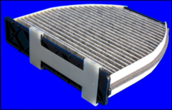 Салонный фильтр MecaFilter. Артикул EKR7270