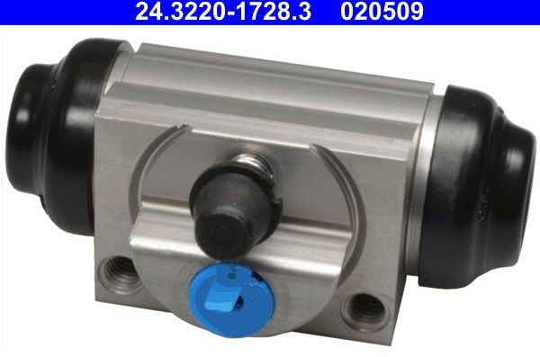 Тормозной цилиндр ATE (алюминий). Артикул 24.3220-1728.3