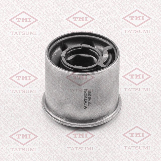 Сайлентблок рычага без кронштейна | перед прав/лев | (Tatsumi) Tatsumi. Артикул TEF1663