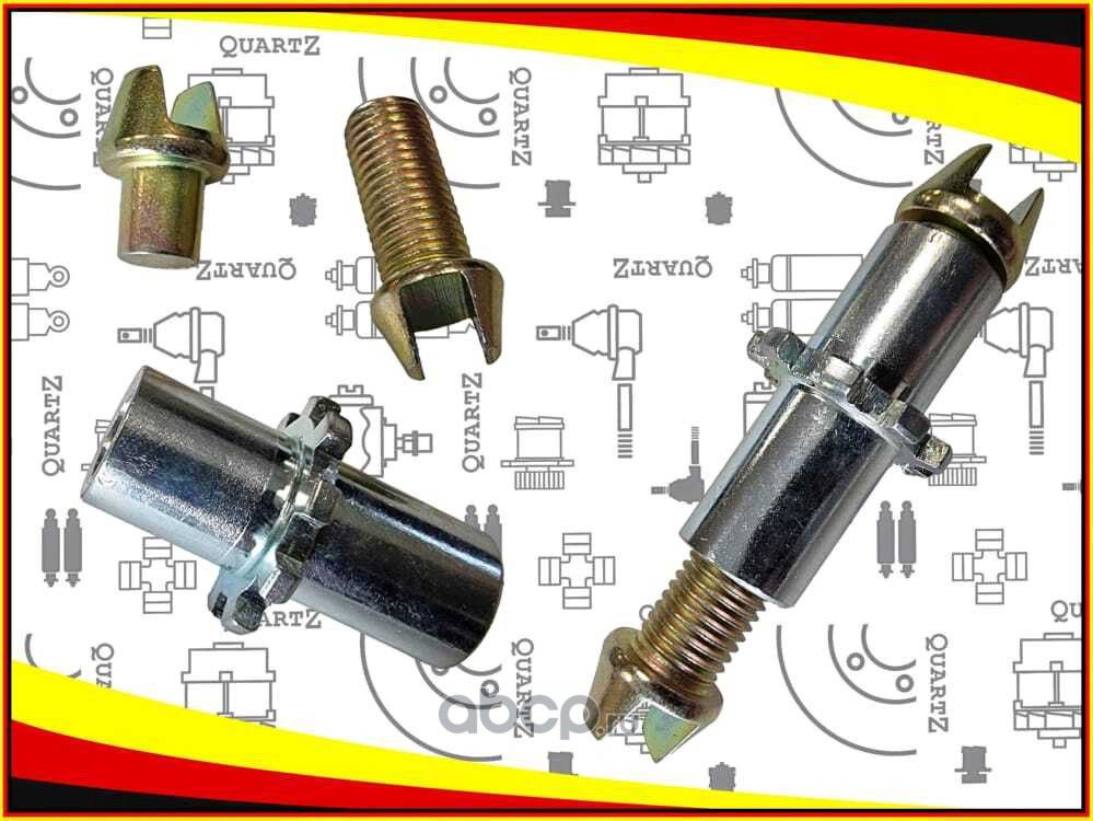 Планка распорная тормозных колодок R (Quartz). Артикул QZ582541G300
