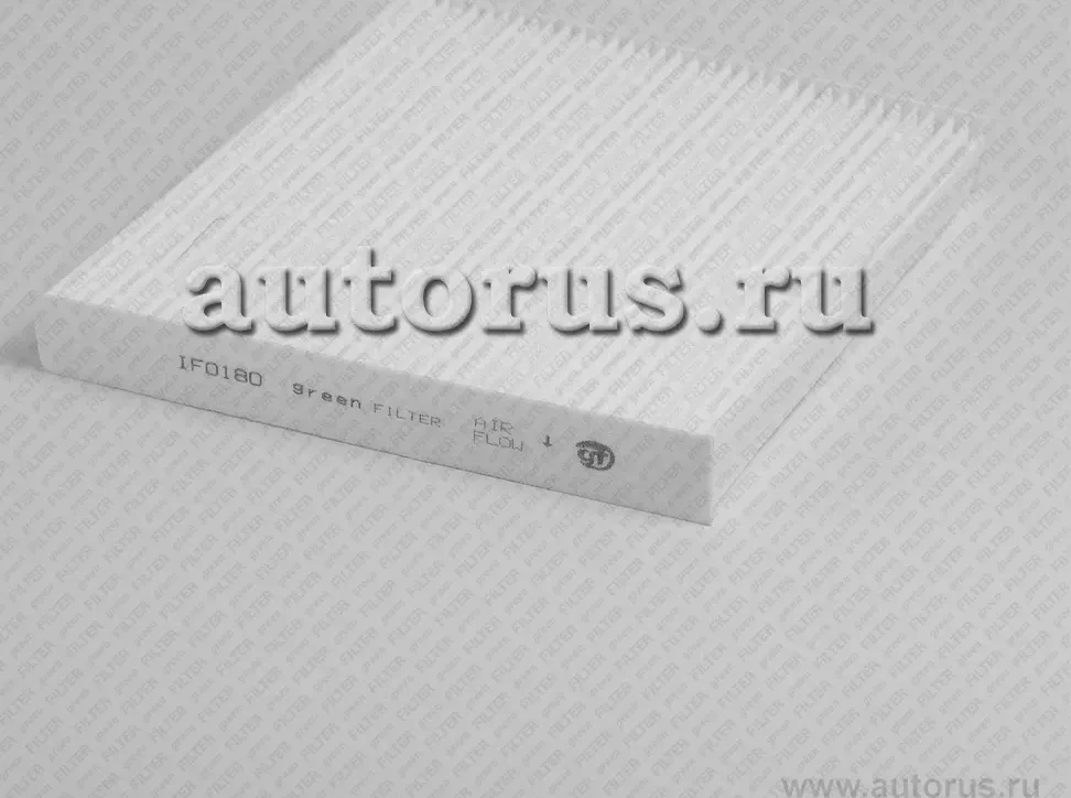 Фильтр салона (Green Filter). Артикул IF0180