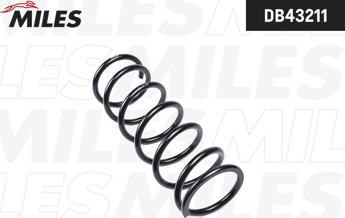 Пружина подвески Miles. Артикул DB43211