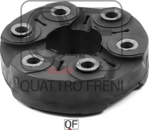 Муфта карданного вала (Quattro Freni). Артикул QF23C00063