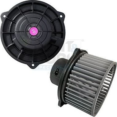 Вентилятор, мотор печки (отопителя) салона Meat & Doria. Артикул 994074