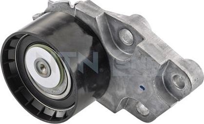 Натяжной ролик (натяжитель) ремня ГРМ NTN / SNR. Артикул GT353.22