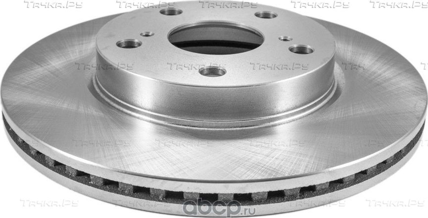 Тормозной диск Zentparts. Артикул Z06093