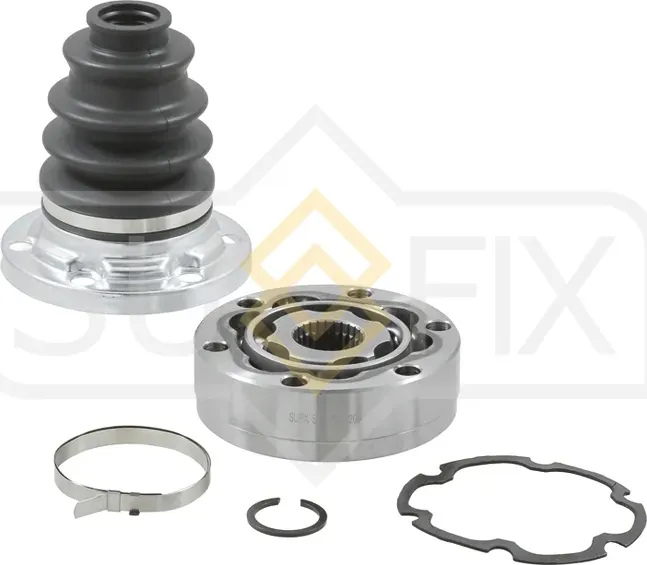 ШРУС внутренний передний правый LEXUS RX 1998-2003, TOYOTA MARK II Estate 1996-2 (Sufix). Артикул ST1480