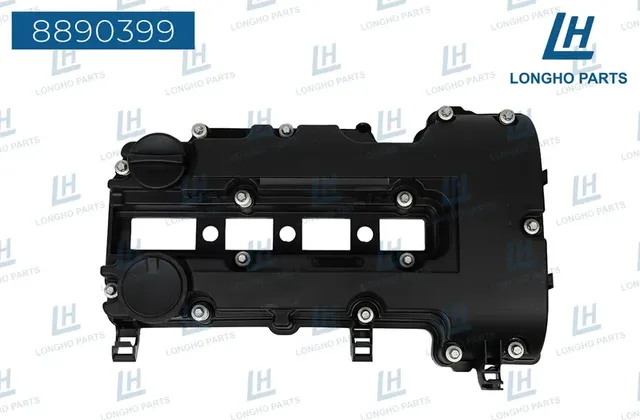 Крышка клапанная OPEL Astra J Corsa D IV Zafira C III (P12) 1.2/1.4 (Longho). Артикул 8890399