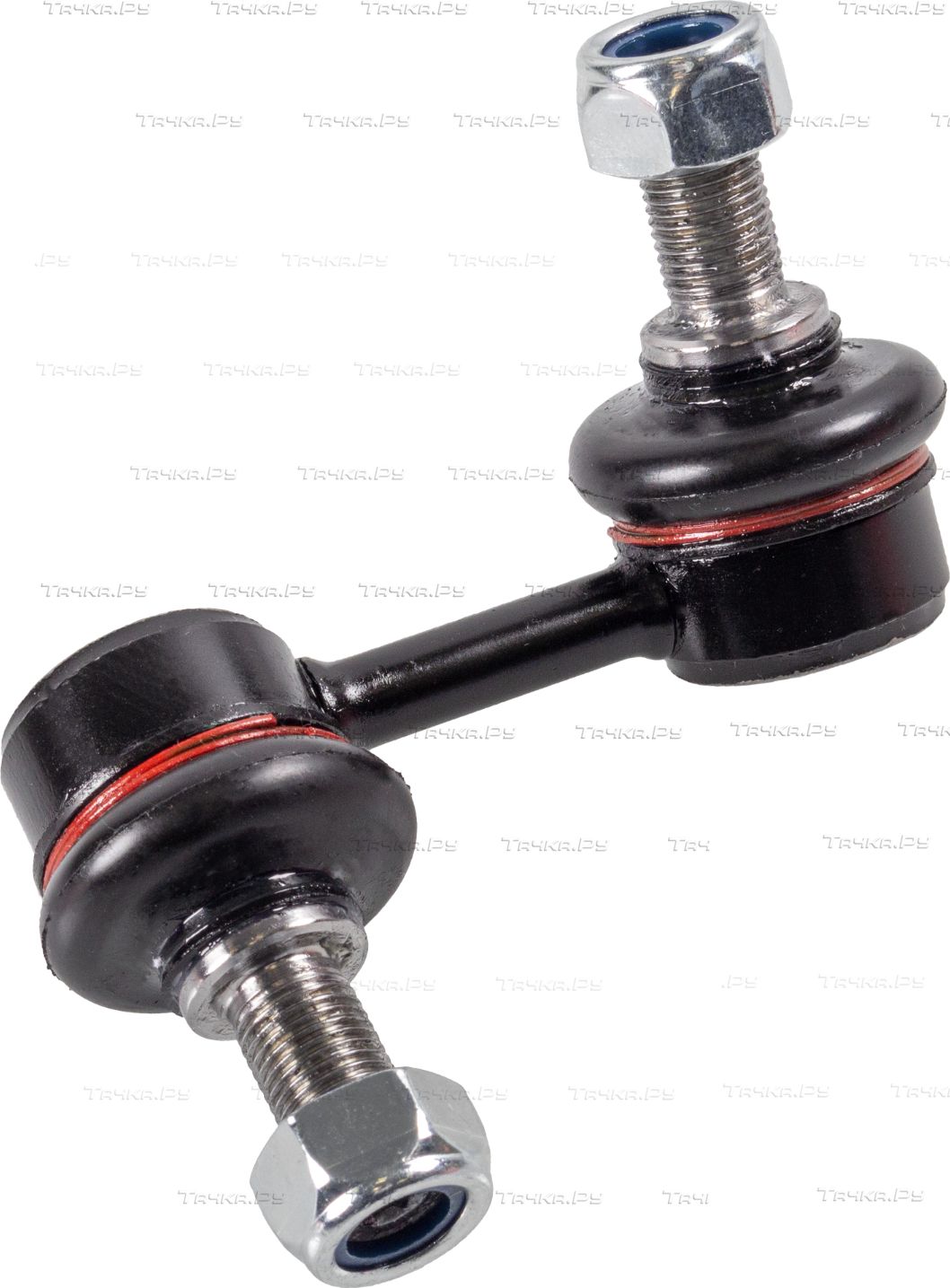 Стойка (тяга) стабилизатора Febi Bilstein ProKit передняя правая для Mitsubishi L200 III 2006-2007. Артикул 27988