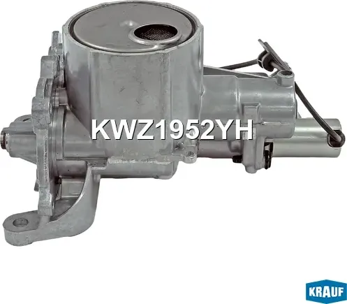 Насос масляный (Krauf). Артикул KWZ1952YH