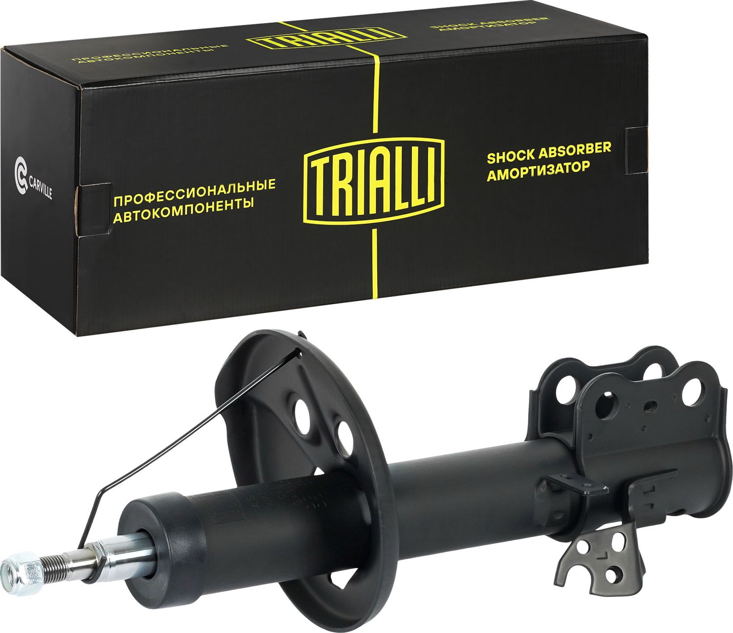 Амортизатор Trialli. Артикул AG 19180