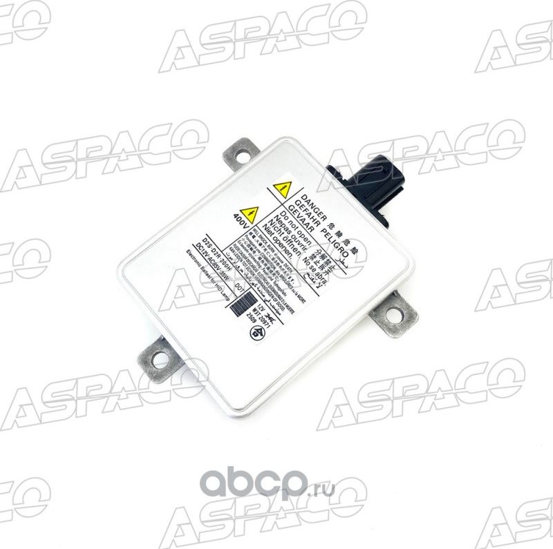 БЛОК УПРАВЛЕНИЯ ФАРОЙ (КСЕНОН) HONDA ACCORD, ACCORD TOURER (06-...) (Aspaco). Артикул AP310AAS