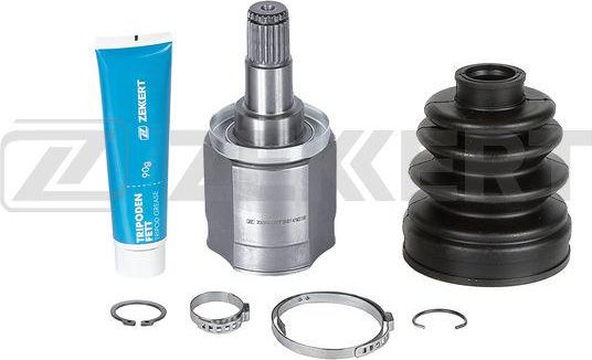 Шрус внутренний (граната) Zekkert. Артикул GS-5211