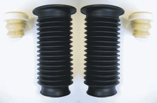 Комплект отбойников и пыльников амортизаторов (стоек) Boge сервисный комплект передний для Opel Vectra C 2002-2009. Артикул 89-087-0