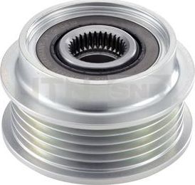 Муфта генератора обгонная NTN / SNR для Toyota Echo 2001-2005. Артикул GA769.01