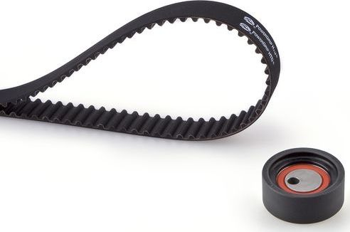 Ремень ГРМ с роликами (комплект) Gates PowerGrip®. Артикул K015122