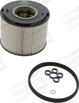 Топливный фильтр Champion. Артикул CFF101563