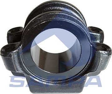 Балансир Sampa для MAN TGX 2006-2026. Артикул 020.235