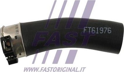 Патрубок интеркулера Fast. Артикул FT61976