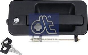 Ручка двери DT Spare Parts правая для Mercedes-Benz Actros MP2 2002-2008. Артикул 4.63429