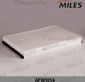 Салонный фильтр Miles для Opel Zafira B 2005-2015. Артикул AFW1014