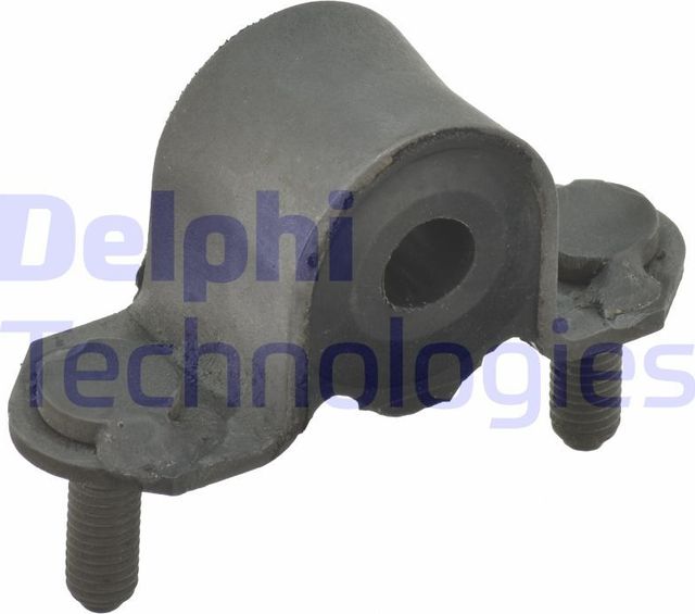 Втулка стабилизатора Delphi передняя внешняя для Fiat Strada 1999-2026. Артикул TD1198W