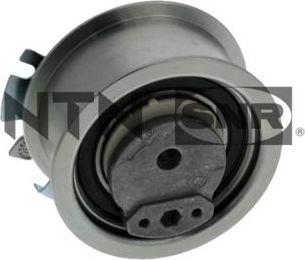 Натяжной ролик (натяжитель) ремня ГРМ NTN / SNR для Jeep Compass I 2006-2010. Артикул GT357.52