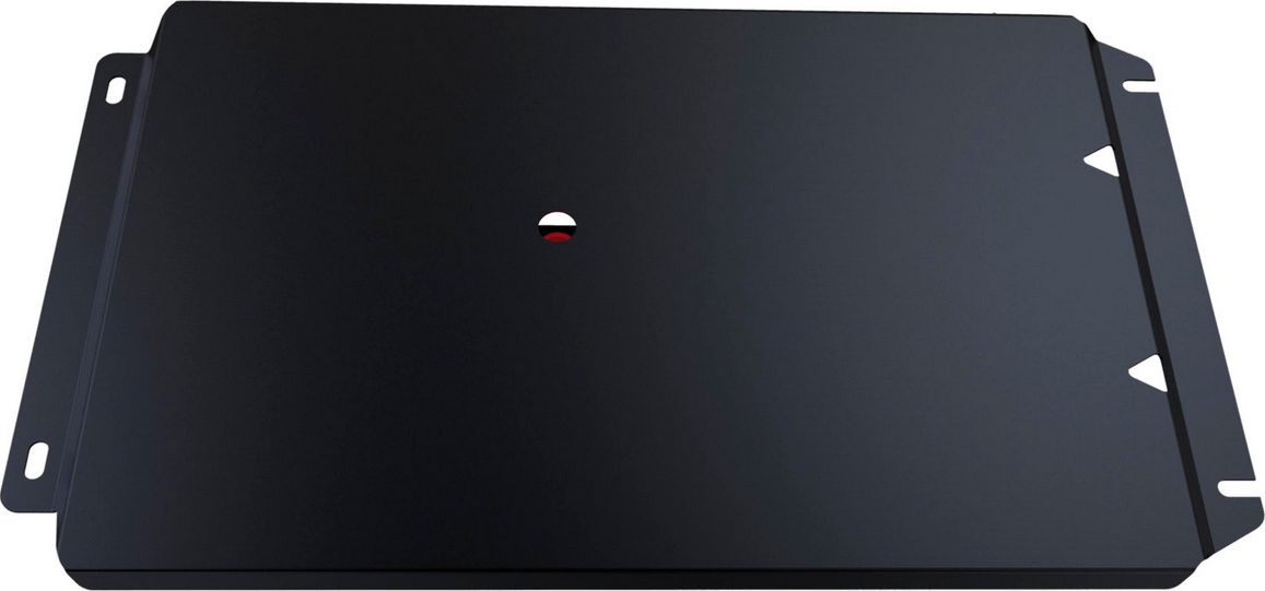 Защита АвтоБРОНЯ для КПП Nissan NP300 2008-2015. Артикул 111.04126.1