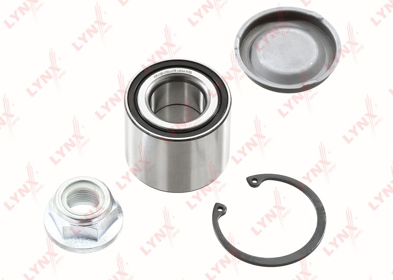 Ступичный подшипник (комплект) LYNXauto. Артикул WB-1189