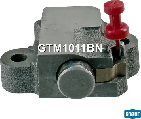 Натяжитель цепи ГРМ MAZDA CX-7 2.3 2006-2012/MAZDA 3 (BK, BL) 2.3 2003-2013 Krauf. Артикул GTM1011BN