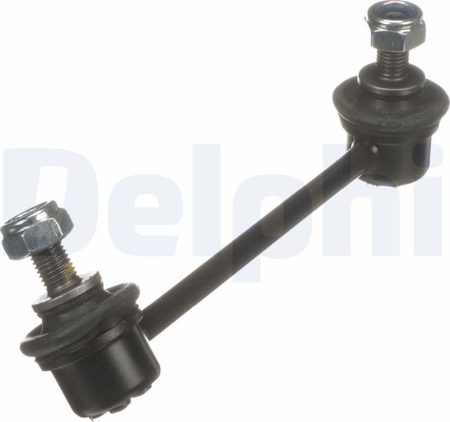 Стойка (тяга) стабилизатора Delphi задняя левая для Mazda 6 III (GJ) 2012-2026. Артикул TC3411