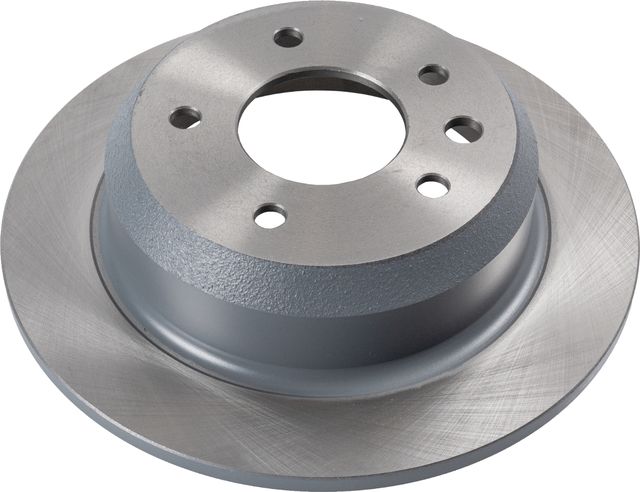 Тормозной диск Blue Print задний для Jaguar XJ II (XJ40) 1989-1994. Артикул ADJ134359