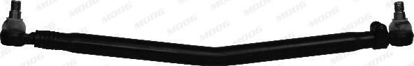 Рулевая тяга продольная MOOG для DAF XF 95 2002-2006. Артикул DF-DL-10187