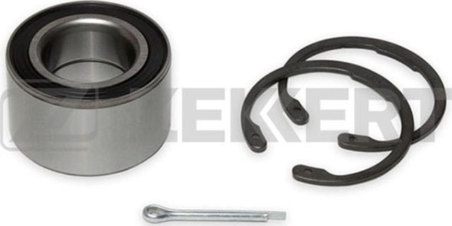Ступичный подшипник (комплект) Zekkert передний для Daewoo Matiz I 2010-2012. Артикул RL-5049