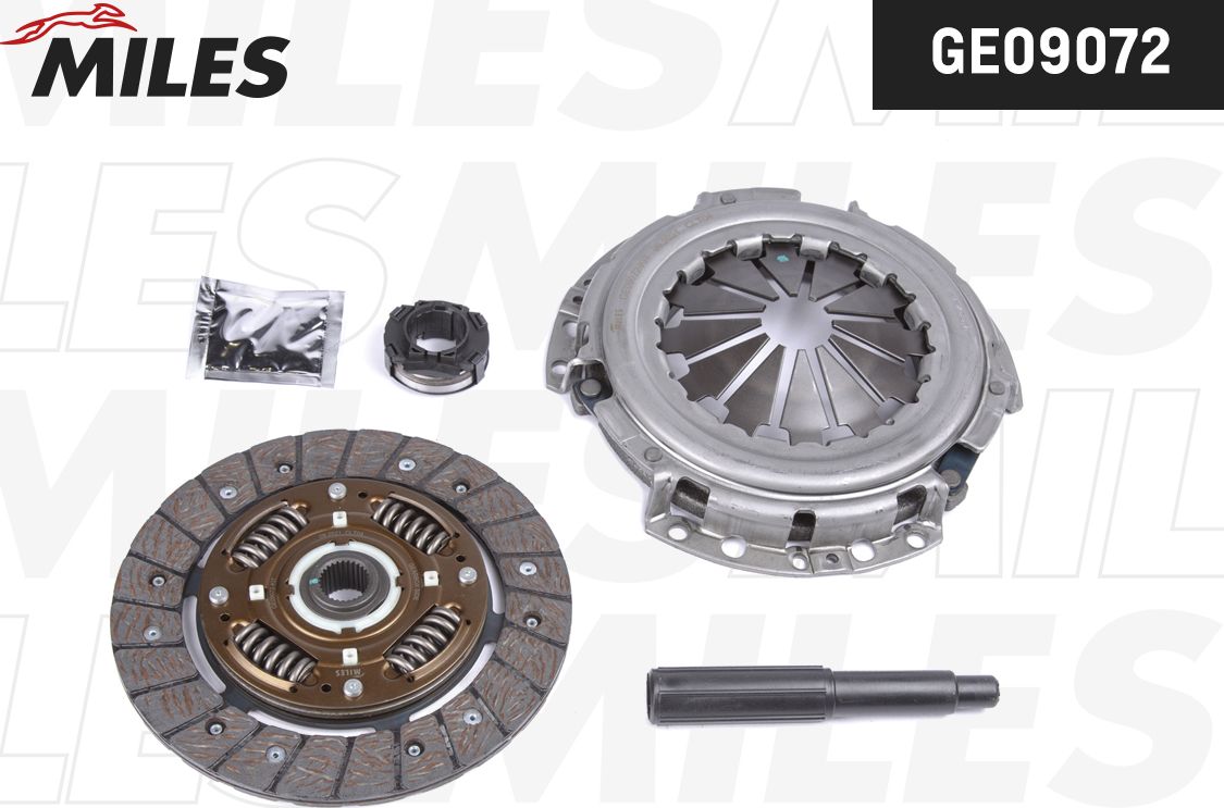 Сцепление (комплект) Miles. Артикул GE09072