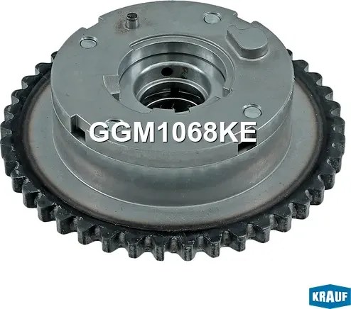 Шестерня распредвала (Krauf). Артикул GGM1068KE
