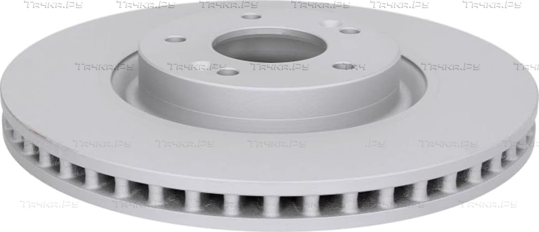 Тормозной диск ATE передний для Hyundai ix35 I 2014-2015. Артикул 24.0128-0258.1