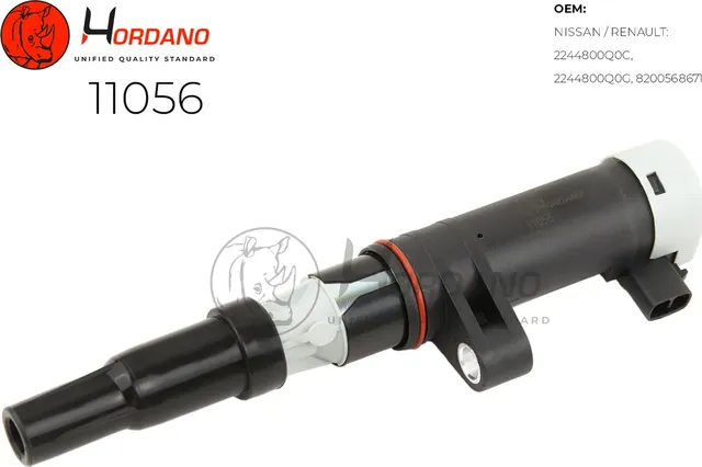 Катушка зажигания (Hordano) Hordano. Артикул 11056