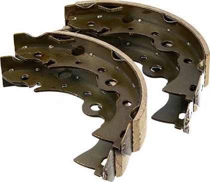 Тормозные колодки Zentparts. Артикул Z06823