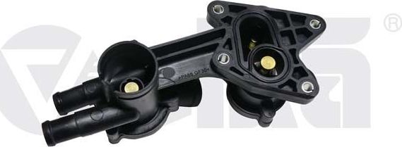 Термостат (в сборе) Vika. Артикул 11211081501