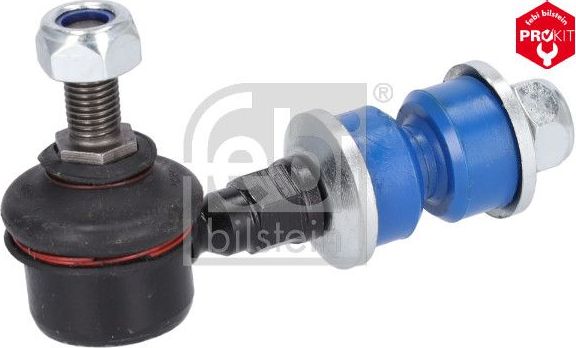 Стойка (тяга) стабилизатора Febi Bilstein (сталь). Артикул 28659